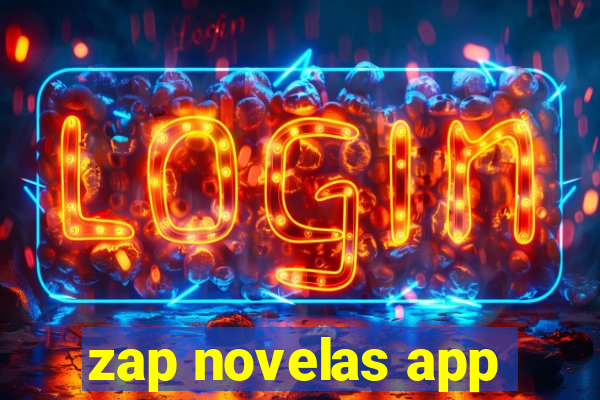 zap novelas app